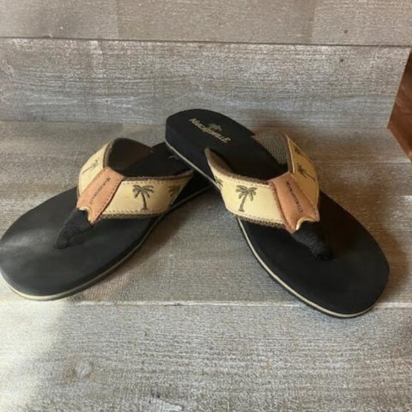 Margaritaville Sandals Size 7 - Picture 1 of 5